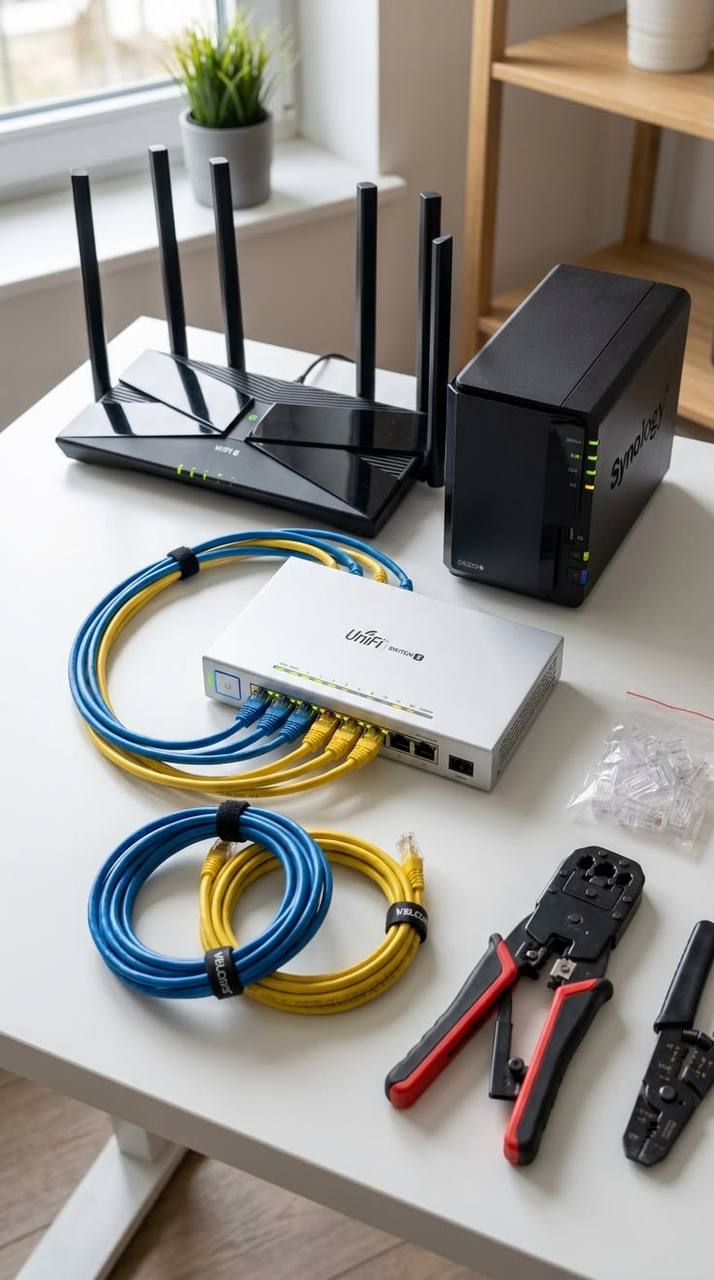Networking Setup